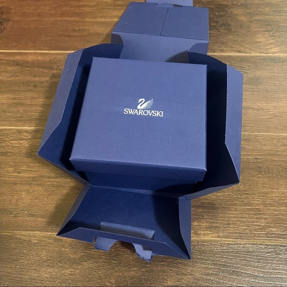 Swarovski Mandarin duck couple - Picture 6 of 9